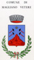 Emblema del comune di Magliano Vetere